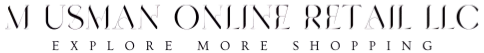 M Usman Online Retail LLC